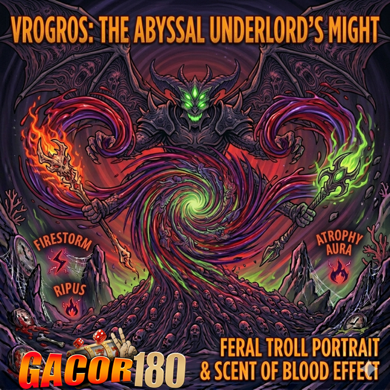 GACOR180 Platform Game Online Gacor 180 Paling Viral